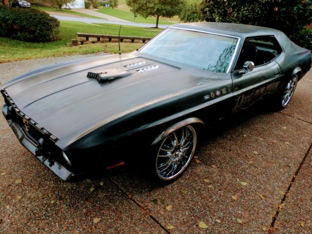 1972 Ford Mustang - photo 5