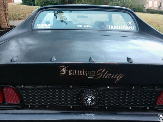 1972 Ford Mustang - photo 7