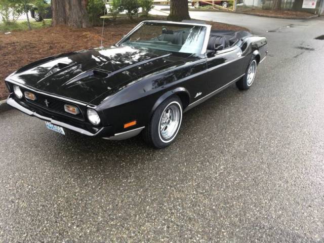 1972 Ford Mustang -- - photo 2