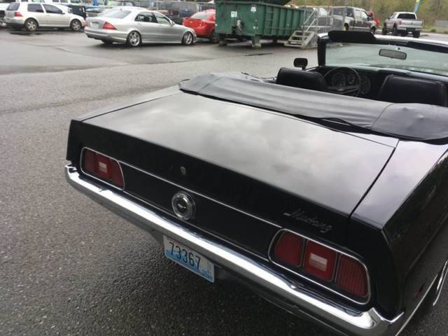 1972 Ford Mustang -- - photo 3