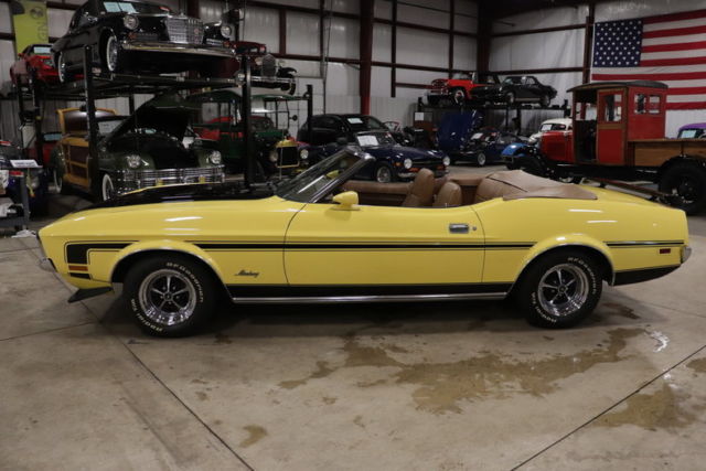 1972 Ford Mustang -- - photo 2