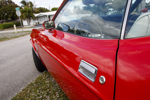 1972 Ford Mustang Base Convertible 2-Door - photo 3