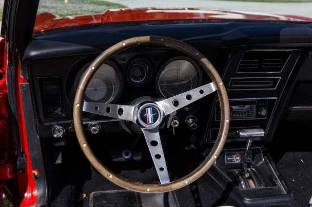 1972 Ford Mustang Base Convertible 2-Door - photo 6
