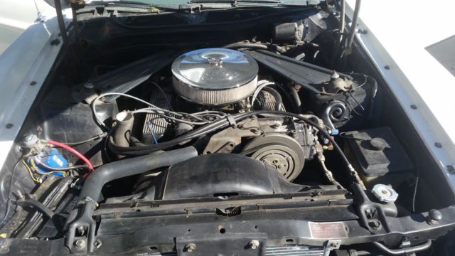 1972 Ford Mustang Base Convertible 2-Door - photo 12
