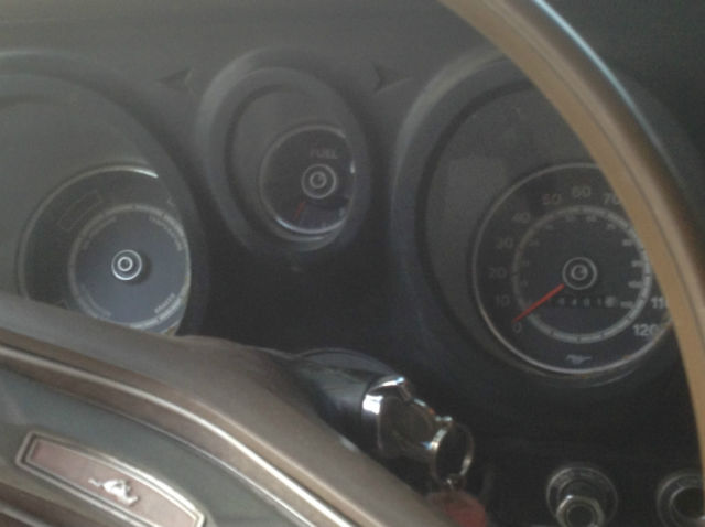 1972 Ford Mustang - photo 5