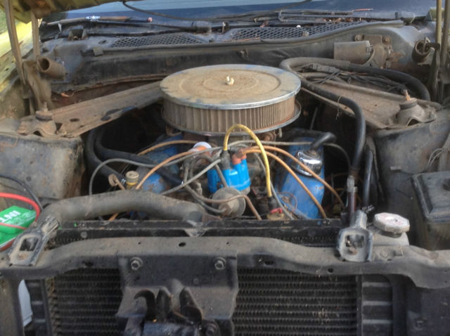 1972 Ford Mustang - photo 7