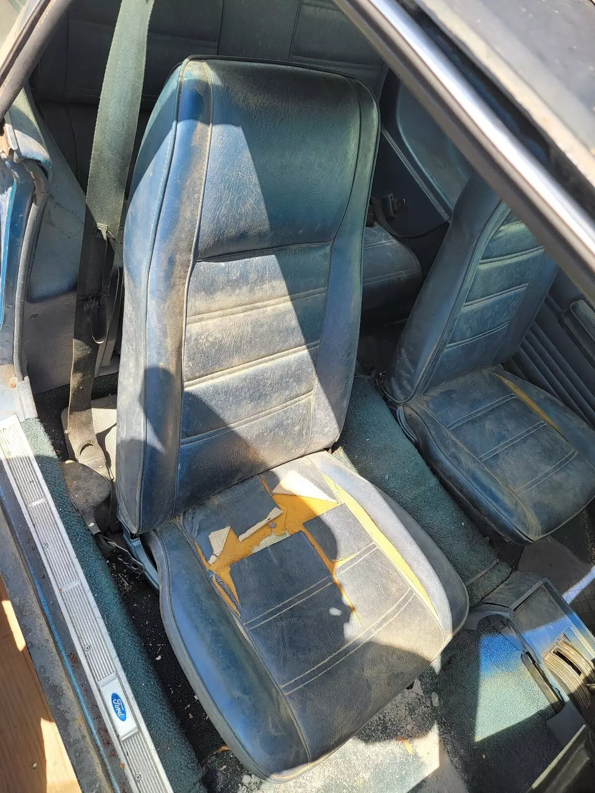 1972 Ford Mustang black - photo 12