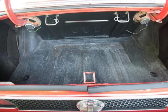1972 Ford Mustang Fast Back - photo 11