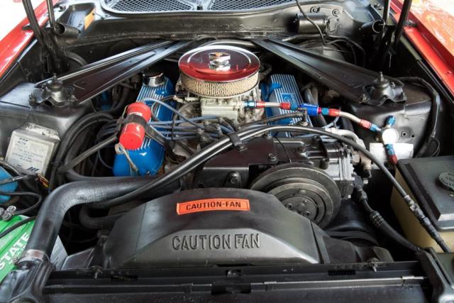1972 Ford Mustang Fast Back - photo 3