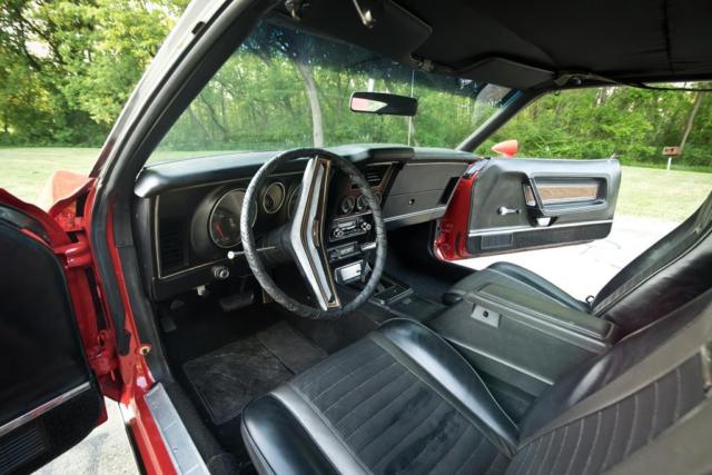1972 Ford Mustang Fast Back - photo 5