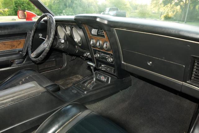 1972 Ford Mustang Fast Back - photo 6