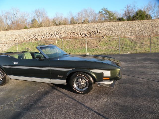 1972 Ford Mustang Convertible - photo 11