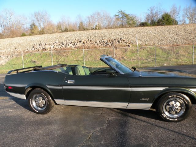 1972 Ford Mustang Convertible - photo 12