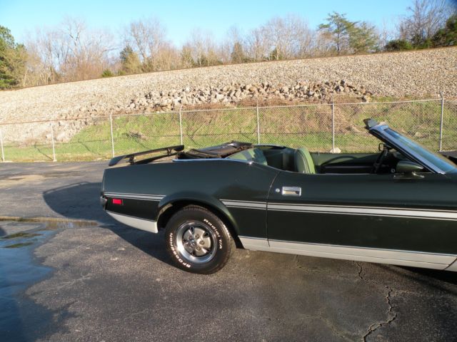 1972 Ford Mustang Convertible - photo 13