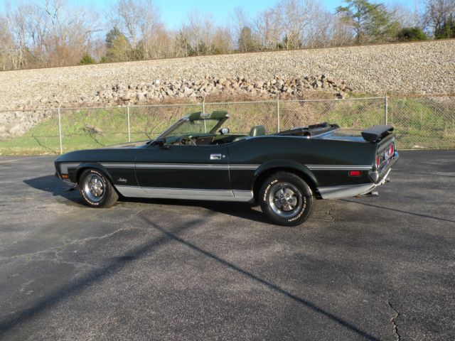 1972 Ford Mustang Convertible - photo 3