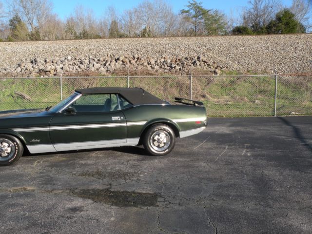 1972 Ford Mustang Convertible - photo 7