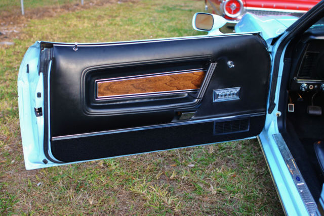 1972 Ford Mustang Convertible 351 V8 4-Speed Documented Restoration! - photo 5