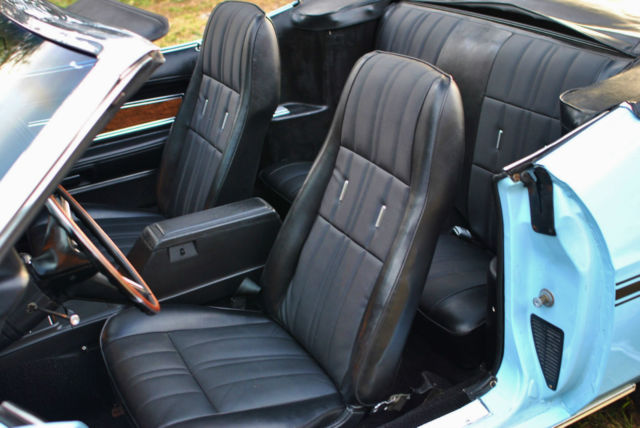 1972 Ford Mustang Convertible 351 V8 4-Speed Documented Restoration! - photo 7