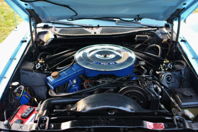 1972 Ford Mustang Convertible 351 V8 4-Speed Documented Restoration! - photo 8