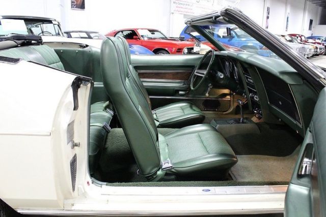 1972 Ford Mustang Convertible - photo 12