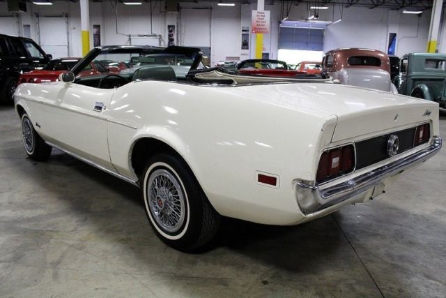 1972 Ford Mustang Convertible - photo 3