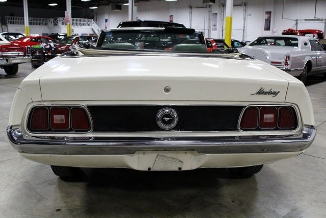 1972 Ford Mustang Convertible - photo 4