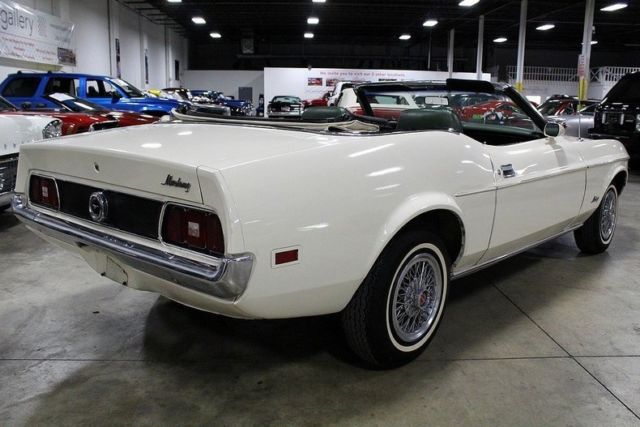 1972 Ford Mustang Convertible - photo 5