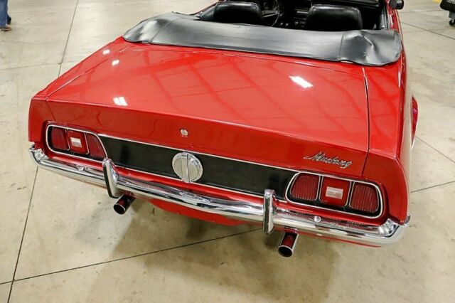 1972 Ford Mustang Convertible - photo 11