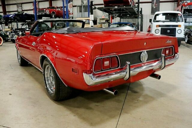 1972 Ford Mustang Convertible - photo 3