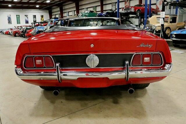 1972 Ford Mustang Convertible - photo 4