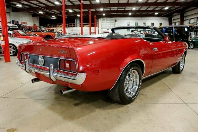 1972 Ford Mustang Convertible - photo 5