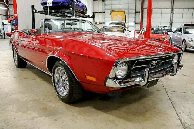 1972 Ford Mustang Convertible - photo 7