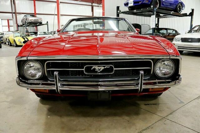 1972 Ford Mustang Convertible - photo 8