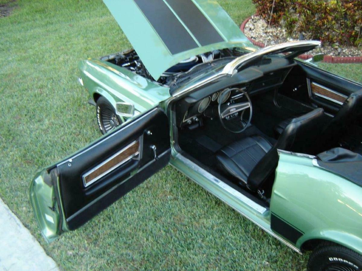 1972 Ford Mustang - photo 10
