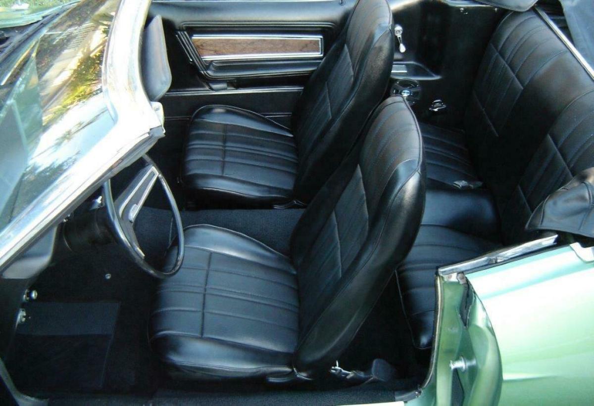 1972 Ford Mustang - photo 11