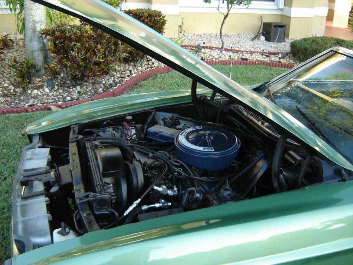 1972 Ford Mustang - photo 12