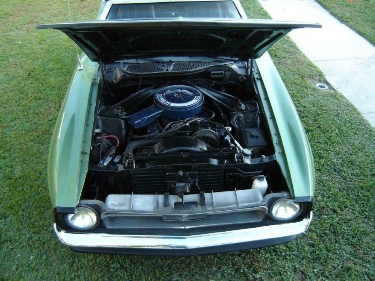 1972 Ford Mustang - photo 13