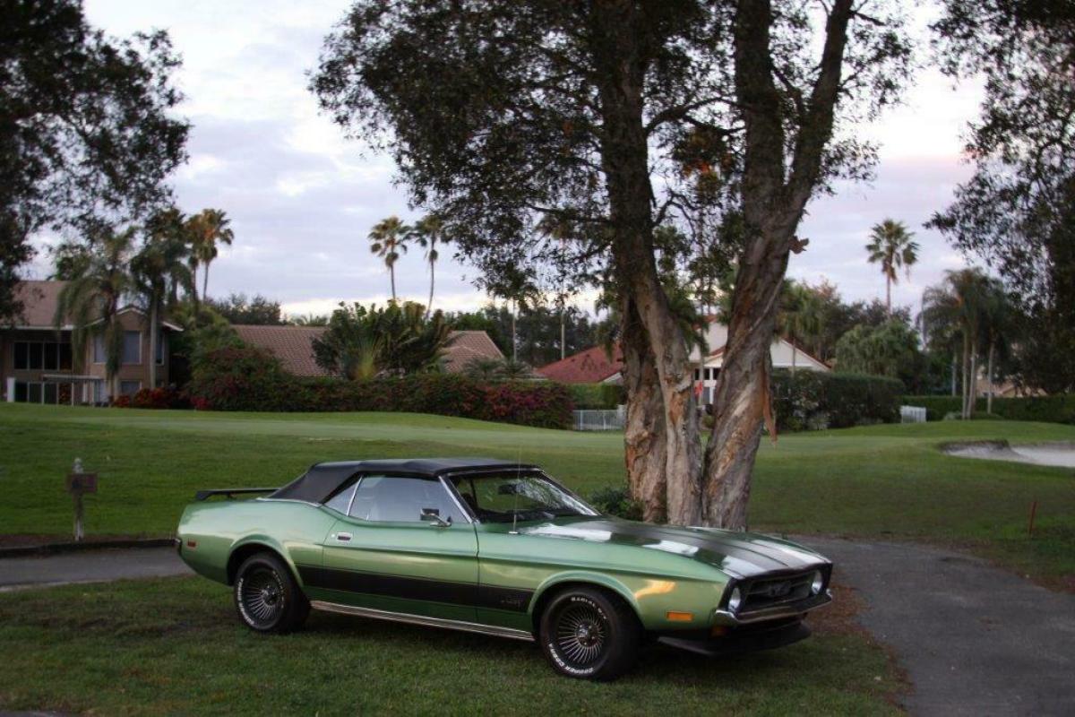 1972 Ford Mustang - photo 5
