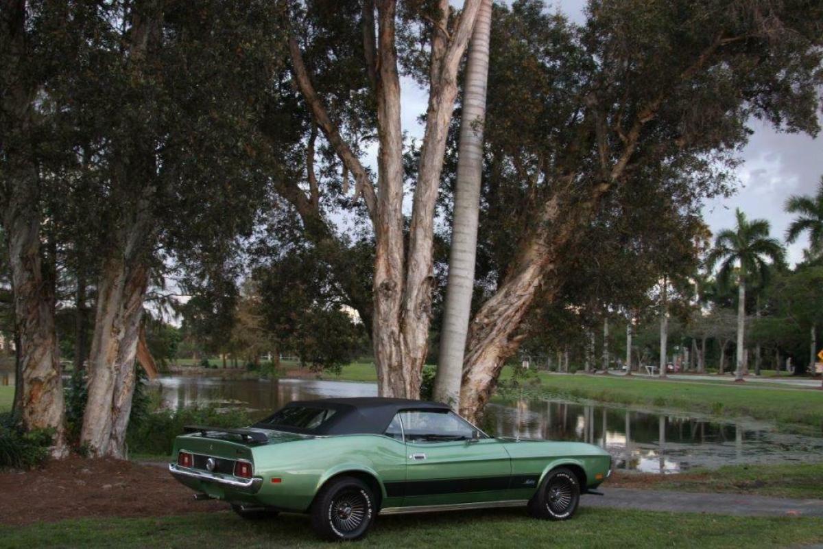 1972 Ford Mustang - photo 6