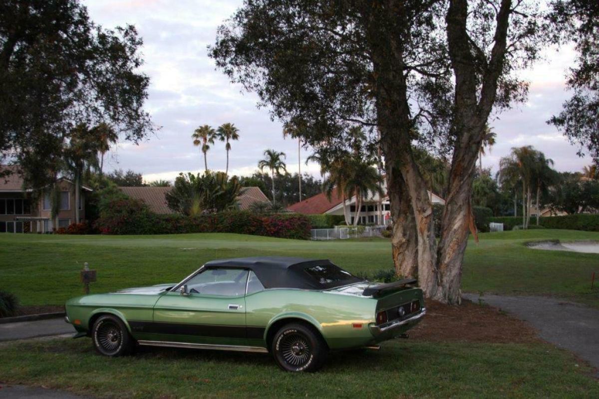 1972 Ford Mustang - photo 7