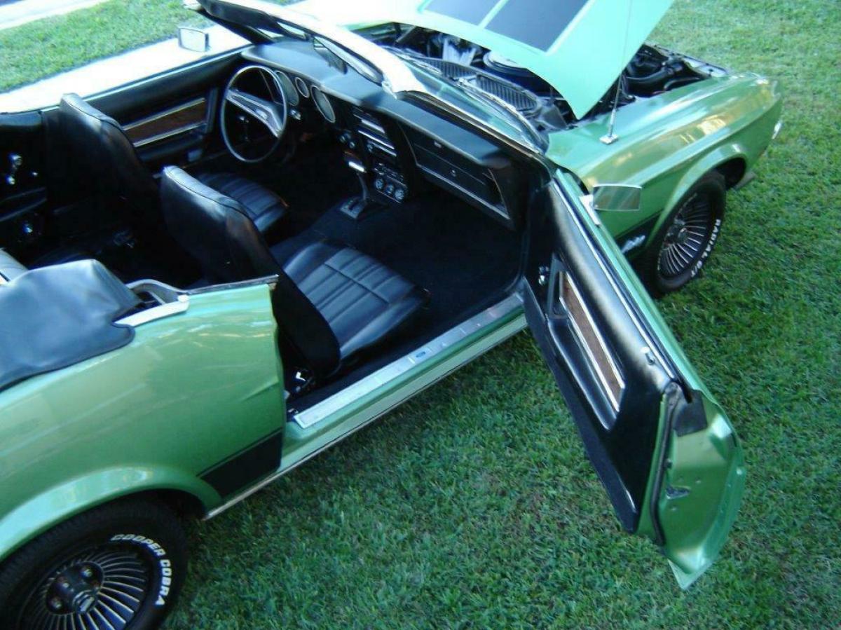 1972 Ford Mustang - photo 9