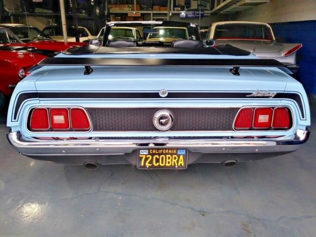 1972 Ford Mustang - photo 3