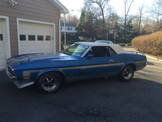 1972 Ford Mustang Convertible - photo 5