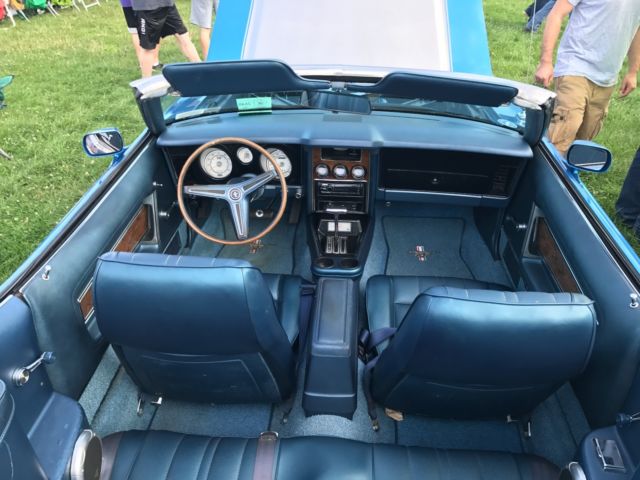 1972 Ford Mustang Convertible - photo 6