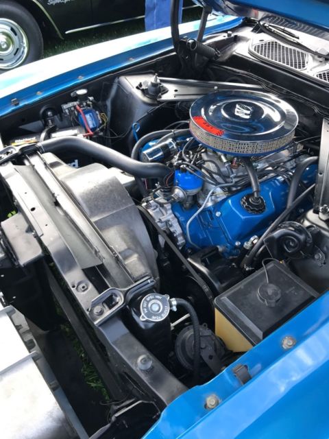 1972 Ford Mustang Convertible - photo 9