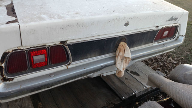 1972 Ford Mustang CONVERTIBLE - photo 10