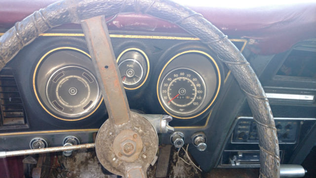 1972 Ford Mustang CONVERTIBLE - photo 12