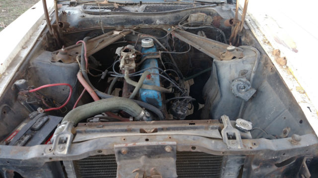 1972 Ford Mustang CONVERTIBLE - photo 5