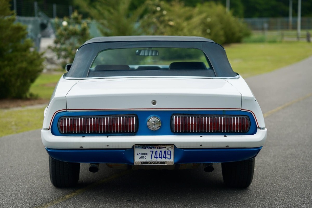 1972 Ford “Olympic Sprint Edition” Convertible - photo 13