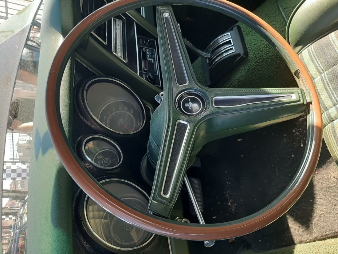1972 Ford Mustang Convertible - photo 4